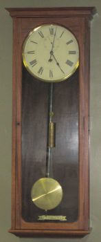 New Boston Town Hall clock clock