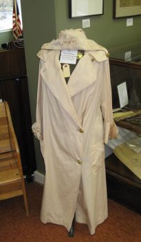 Colburn coat & bonnet coat and bonnet