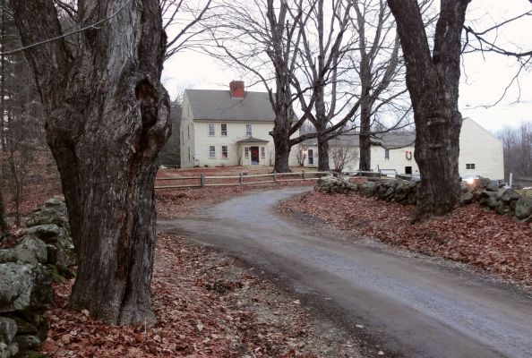 Baker homestead