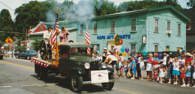 July 4th parade