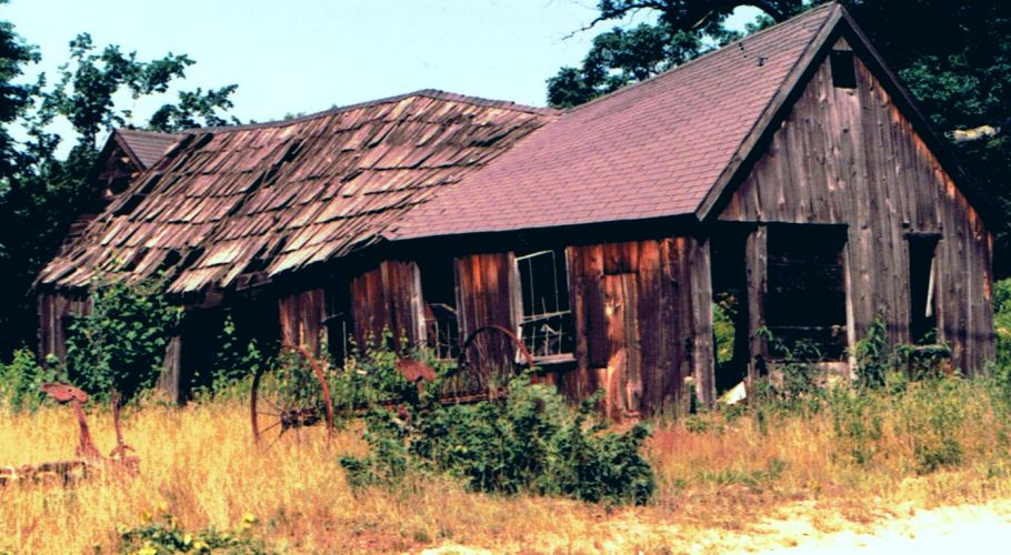 blacksmith shop