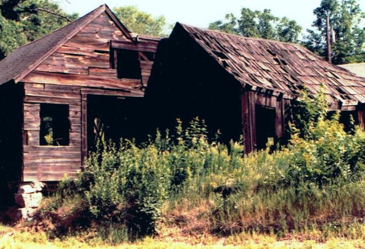 blacksmith shop