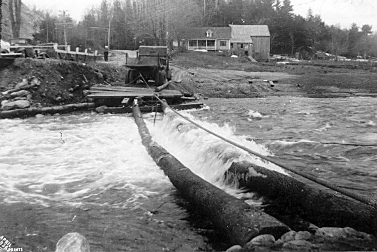 Sutherland Bridge