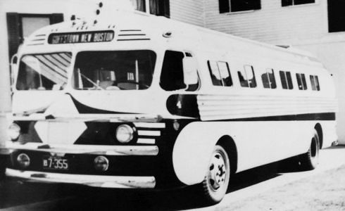 Goffstown-New Boston Bus