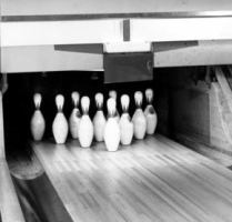 White House bowling