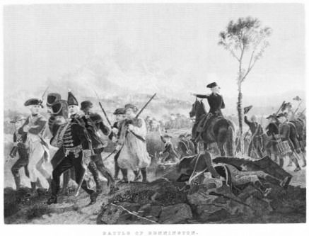 Battle of Bennington