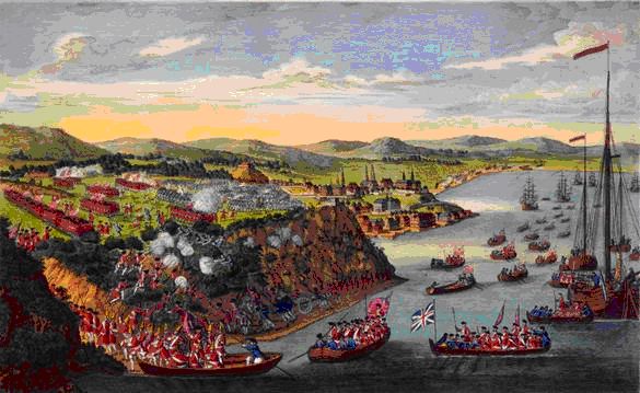 Battle of Quebec