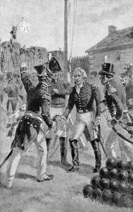 Surrender of Fort Detroit