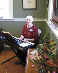 Holiday Open House - Betsy W
