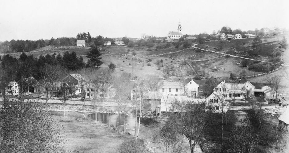 the Church on the Hill