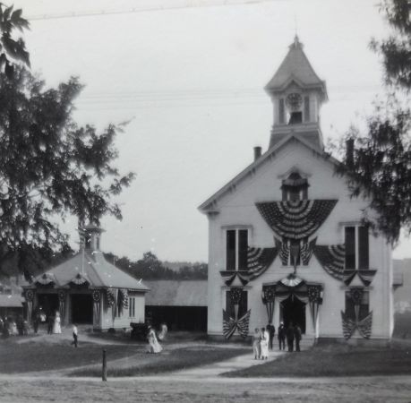 New Boston Town Hall