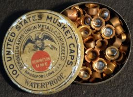 musket-caps