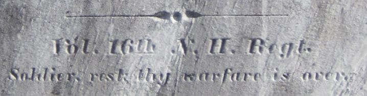 gravestone inscription