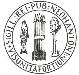 NH State Seal in 1776