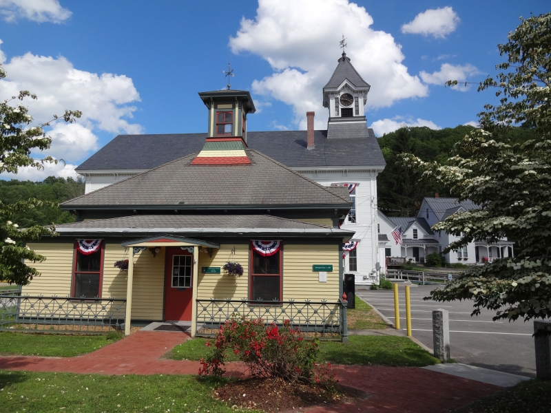 Engine House today