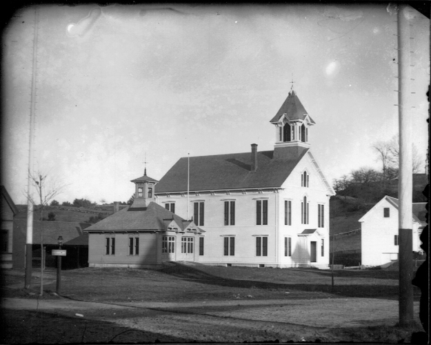 Engine House 1890