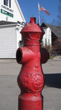 fire hydrant