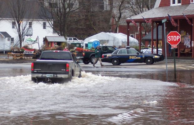 2007 flood