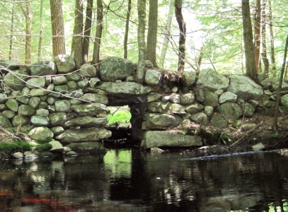 stone bridge