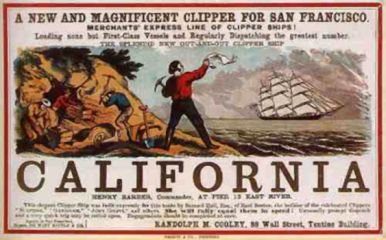 California poster