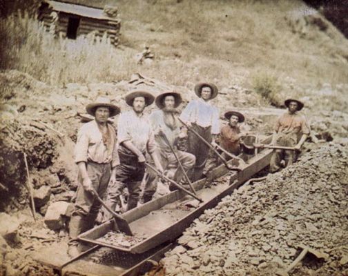 How California's gold is still being found long after the 49ers