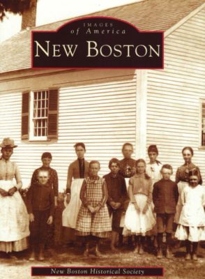 New Boston history book