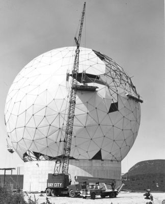 satellite antenna