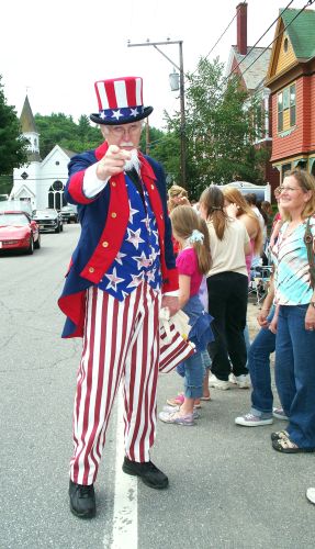 Uncle Sam