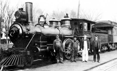 locomotive