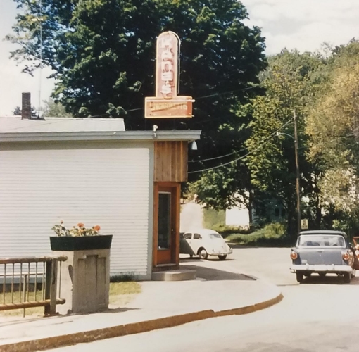 Kane's Luncheonette