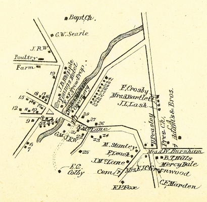 1892 map