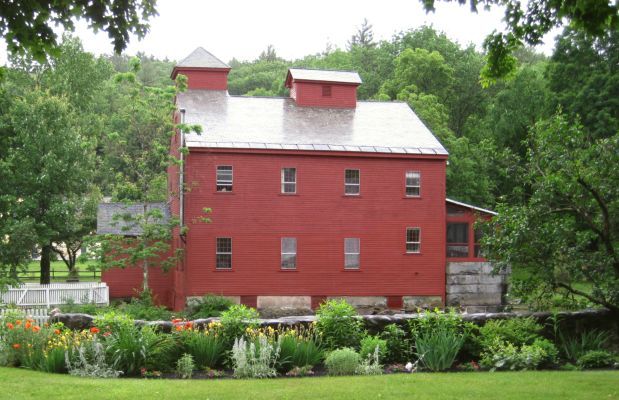 Parker's Mill 2012