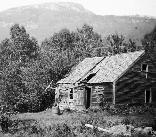 glass negative