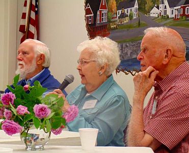 Old Timers' Day