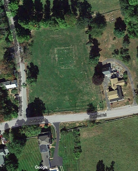 satellite view