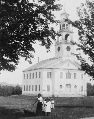 Church on the Hill