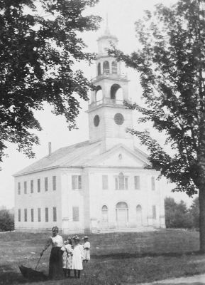 The Church on the Hill