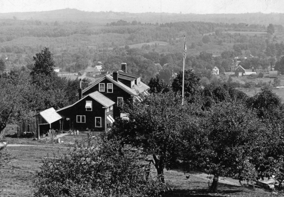 Apple Hill Farm