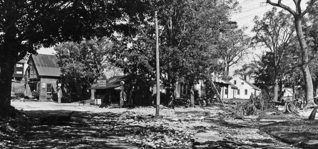 Flood of 1938