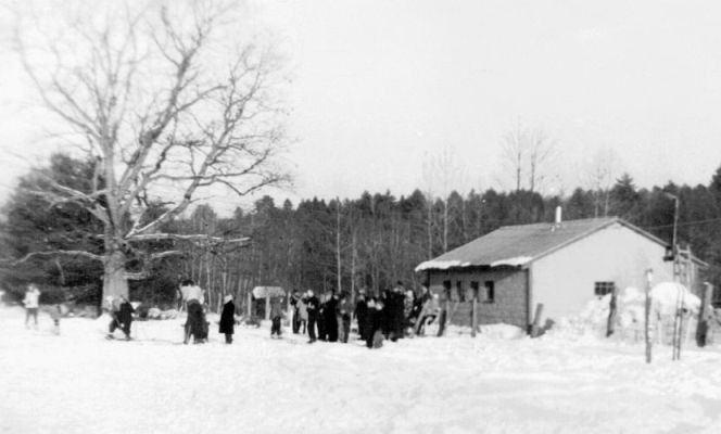 Pinball Hill ski area