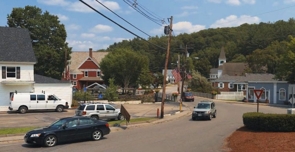 Main Street bridge