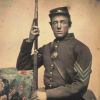 Civil War soldier