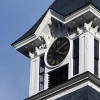 Town Hall clock