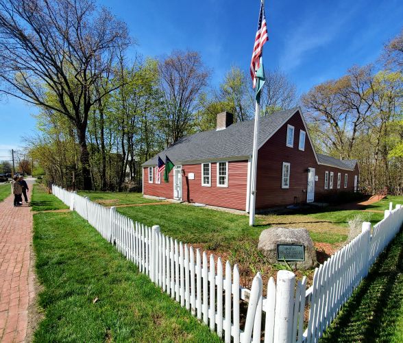 General John Stark house