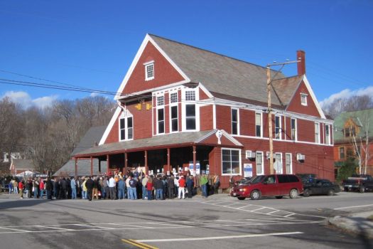 2011 auction of Dodge's Store
