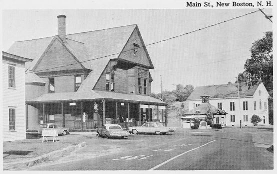 Dodge's Store 1960s