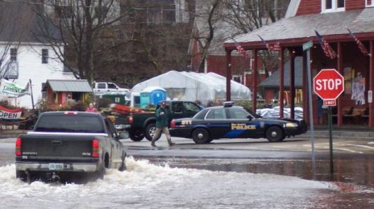 2003 flood