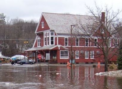 2003 flood