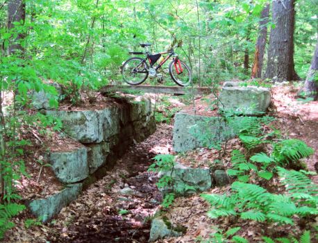 Rail Trail Bike