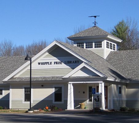 whipple-free-library